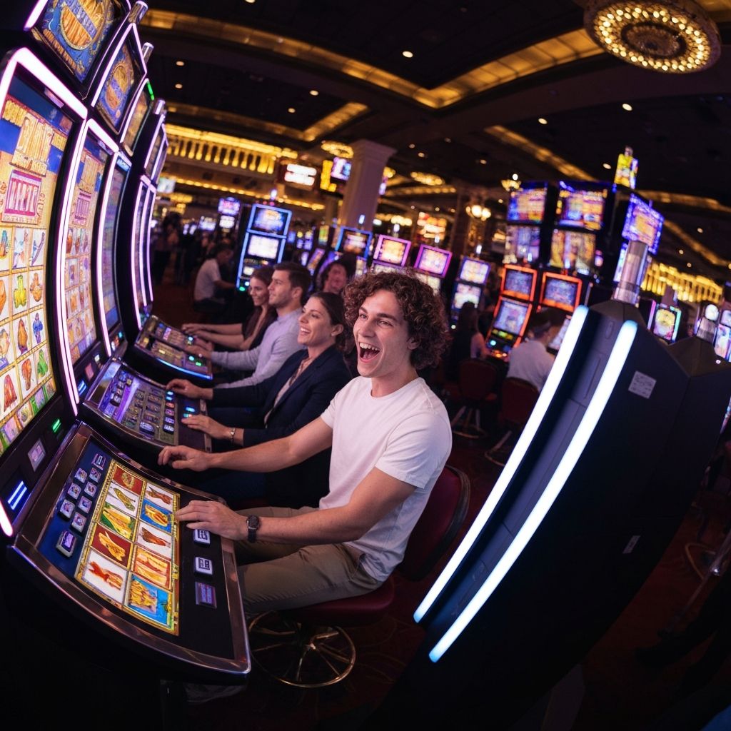 라스베가스 나이트